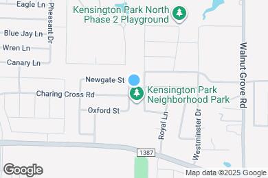 Map image of the property - 726 Victoria Dr