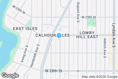 Map image of the property - 2610/18 Fremont