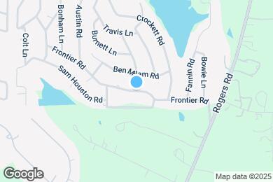 Map image of the property - 3995 Frontier Rd