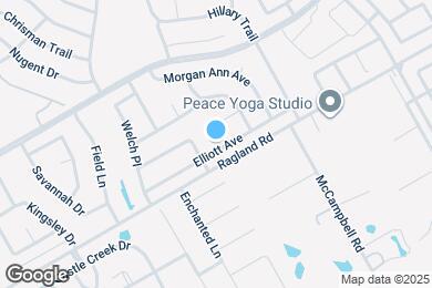 Map image of the property - 2513 Elliott Ave