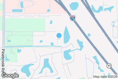 Map image of the property - 176 Thibault Trce