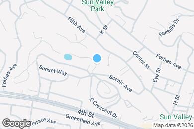 Map image of the property - 12 Hepburn Heights Rd