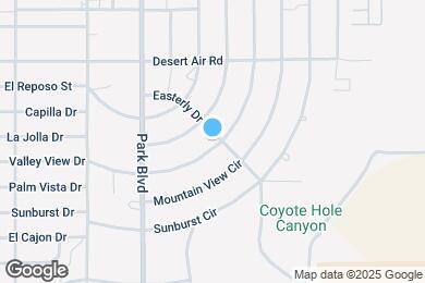 Map image of the property - 61894 Valley View Cir