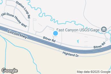 Map image of the property - 900 Bitner Rd