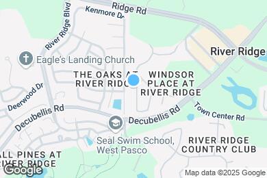 Map image of the property - 7829 Prospect Hill Cir