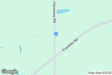 Map image of the property - 445 Harmony Rd