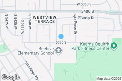 Map image of the property - 5156 W Highwood Dr