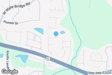 Map image of the property - 315 Paxton Ct