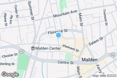 Map image of the property - 19 Washington St S