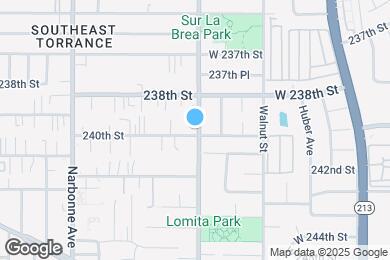 Map image of the property - 2005 240th St