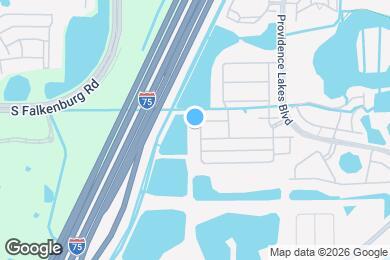Map image of the property - 1716 Acadia Harbor Pl