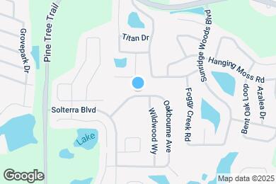 Map image of the property - 5160 Oakbourne Ave