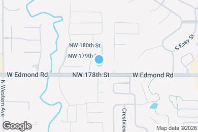Map image of the property - 601 NW 179th Cir