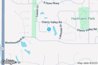 Map image of the property - 285 E Court of Shorewood