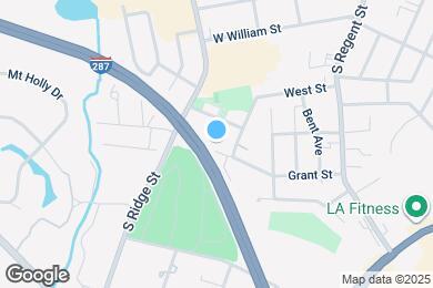 Map image of the property - 90 Grant St