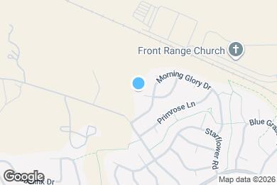 Map image of the property - 3941 Licorice Ct