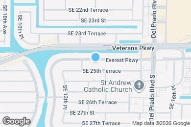 Map image of the property - 1318 Everest Pkwy