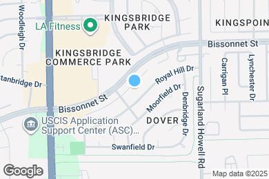 Map image of the property - 14243 Andrea Way Ln