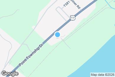 Map image of the property - 106 Lottie Dr