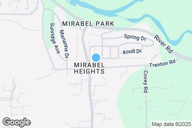 Map image of the property - 8490 Trenton Rd