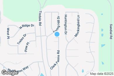 Map image of the property - 248 Clark Farms Rd