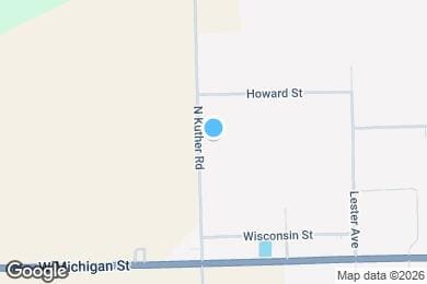 Map image of the property - VC Yard