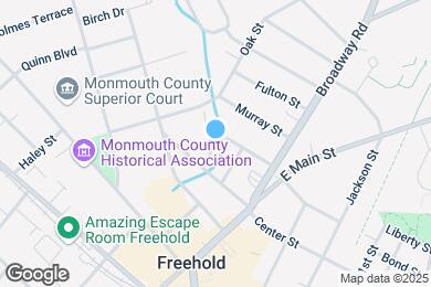 Map image of the property - Spring Terrace Apartments