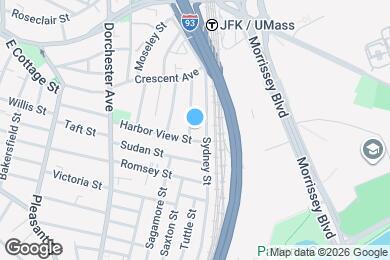 Map image of the property - 36 Spring Garden St