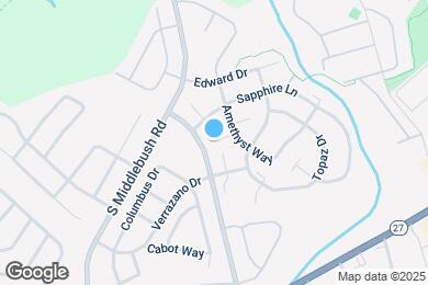 Map image of the property - 17 Cameo Ct