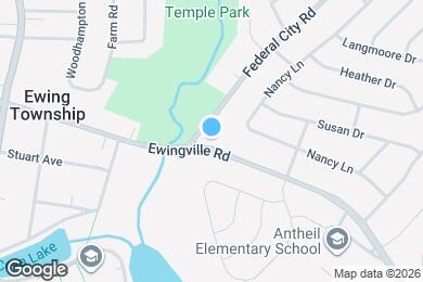 Map image of the property - 440 Ewingville Rd