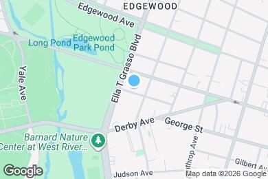 Map image of the property - 55 Irving St