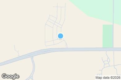 Map image of the property - 1638 Happy Trails Rd