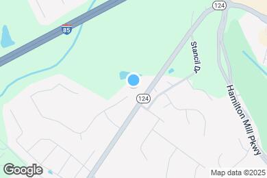 Map image of the property - 3208 Evonshire Ln