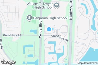 Map image of the property - 9212 Myrtlewood Cir W