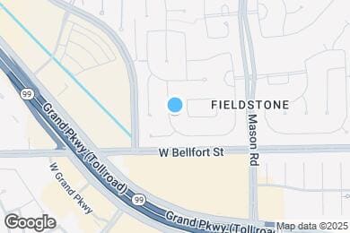 Map image of the property - 5110 Ruby Rock Way