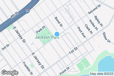 Map image of the property - 163 Court St