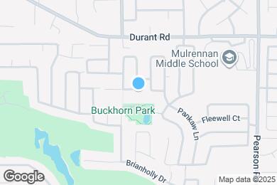 Map image of the property - 2711 Queen Alberta Dr