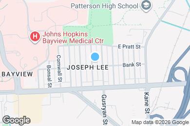 Map image of the property - 357 Folcroft St