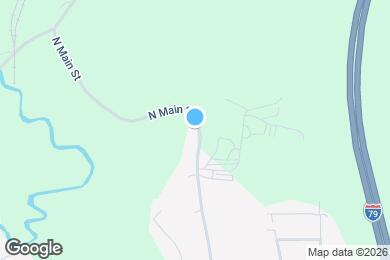 Map image of the property - 1753 N Main St