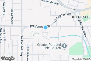 Map image of the property - Lancaster Apartments