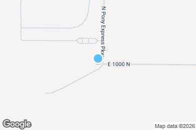 Map image of the property - 1000 1000 E