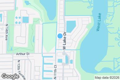 Map image of the property - 1140 Oysterwood St