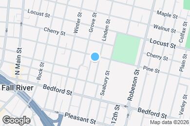 Map image of the property - 171 Ogrady St