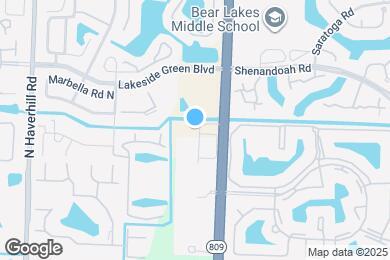 Map image of the property - 4543 Tara Cove Way