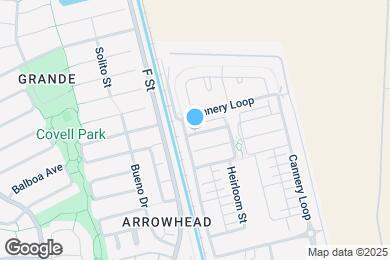 Map image of the property - 1807 Perennial Terrace