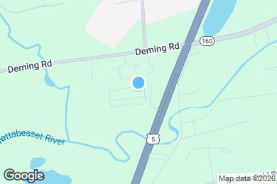 Map image of the property - Riverwalk Berlin