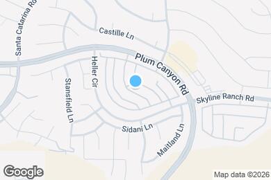 Map image of the property - 28377 Mirabelle Ln
