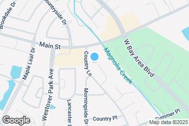 Map image of the property - 203 Old Oaks St