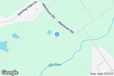 Map image of the property - 1721 Allentown Rd