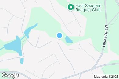 Map image of the property - 3668 White Pine Rd